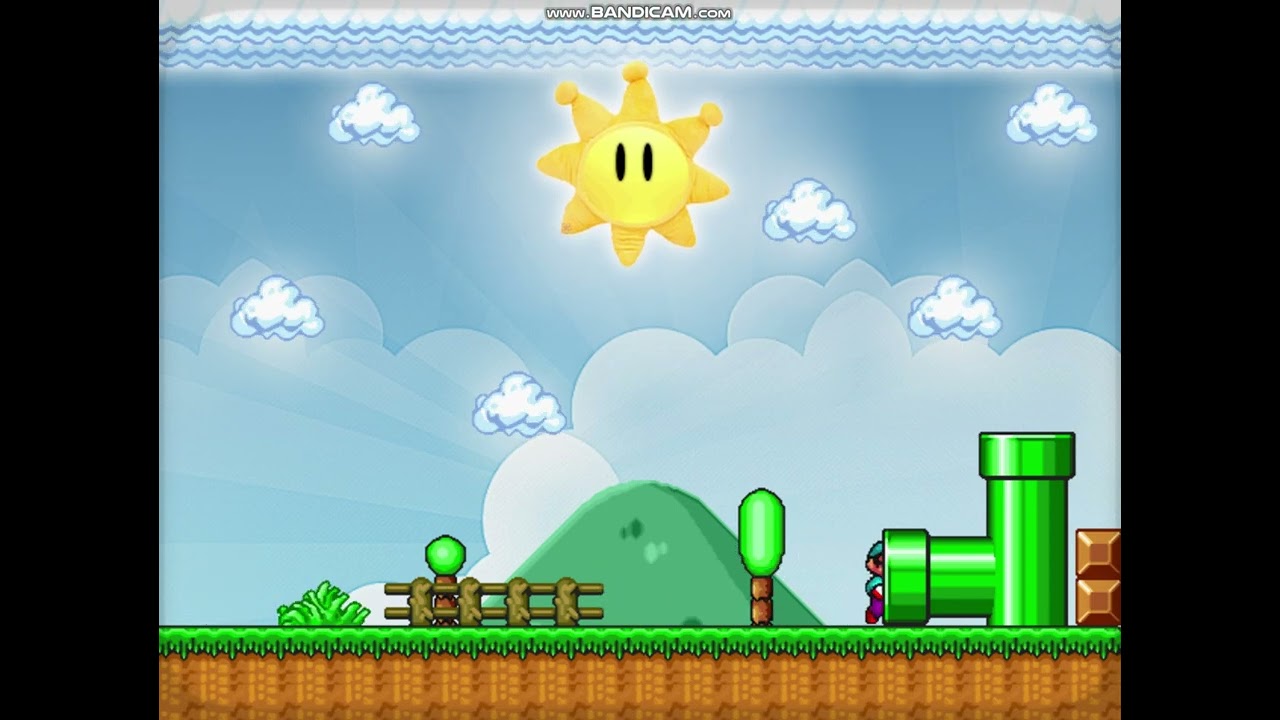 Mario Forever Community Edition - Play as CSFiller