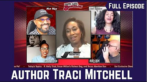 TLS Season 3; Spotlight Author Traci Mitchell; Tex...