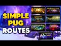 PUG-Friendly M+ Routes for All S3 Dungeons | War Within KSM Guide