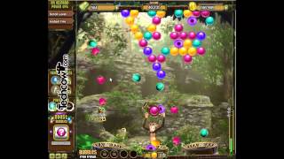 Bubble Safari Level 567