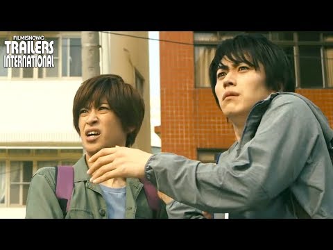 映画『逃げた魚はおよいでる。』予告編