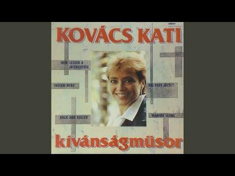 Kati Kovács — Bolond az én szívem - Cuore matto