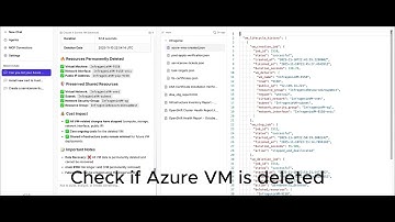 Booth Video - HAI InfraGenie - Azure VM Management and Reporting