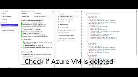 Booth Video - HAI InfraGenie - Azure VM Management and Reporting