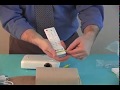 LG PH550 Minibeam Projector Unboxing, Demo, and Review