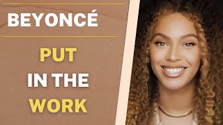 One of the Greatest Speeches Ever Delivered | Beyoncé's commencement address to the Class of 2020