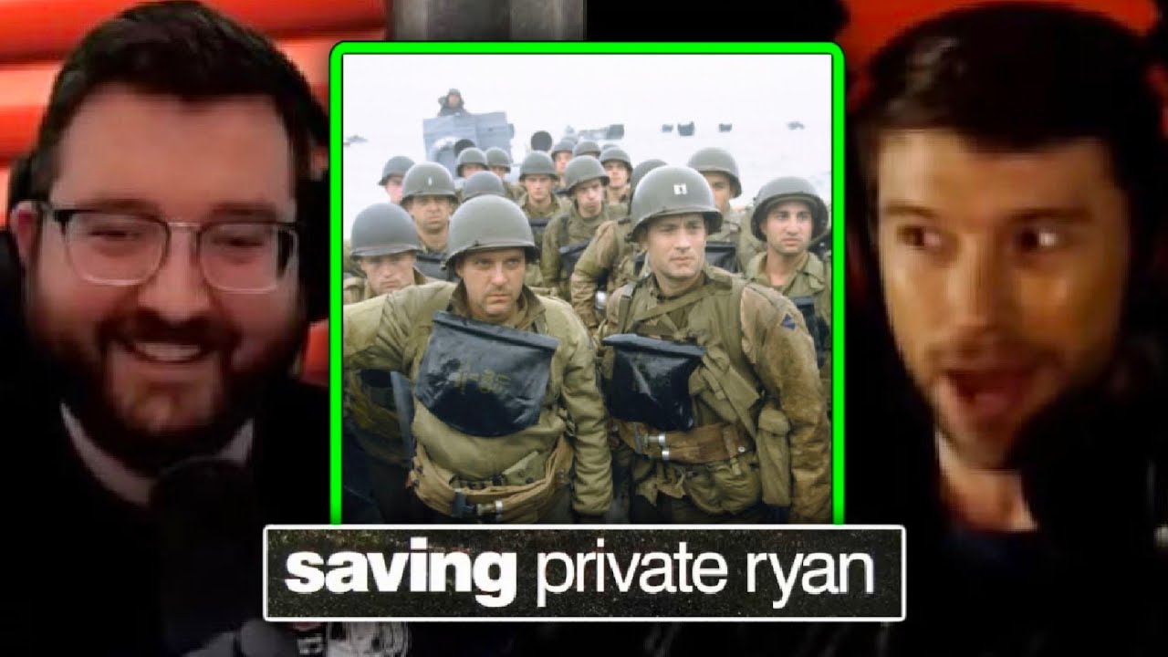 PKA on War Movies: Saving Private Ryan & The Patriot