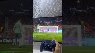 Cristiano penalty FC26 The Word Game #fifa #worldcup #shorts