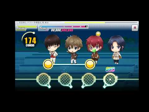 テニラビ　眼鏡's - 眼鏡をはずす夜～眼鏡's Version～