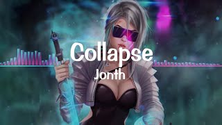 Jonth - Collapse lyrics Resimi