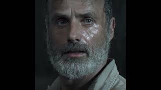 You're My Family | Rick Grimes | The Walking Dead #Shorts