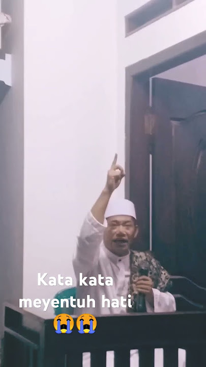 Kisah Umi Kulsum Rela Menjual Anak.KH EDI JUNAIDI ALBAGDADI#Ceramahkerasbermakna