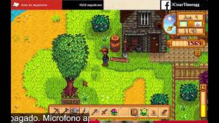 Jugando a ser granjeros 5 | Stardew Valley