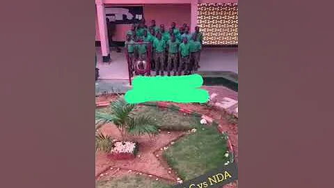 LIFE OF AN NDA CADETS [NDA CADETS SINGING MORALE]