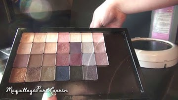 How To: Depot Eyeshadows for Palettes