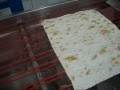 Automatic line for Armenian lavash production