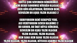 Yazik Olacak Karaoke Mp