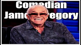 Comedian James Gregory Interview