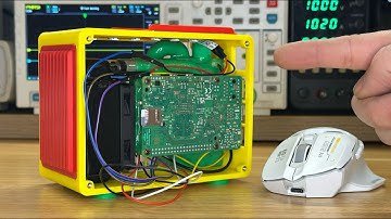 mini pc raspberry pi 5 behuizing, waterkoeling CPU, DIY Mini multifunctionele PC