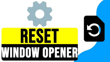 How to RESET VELUX WINDOW OPENER (V22) to FACTORY SETTINGS 2025 | Reset VELUX Remote