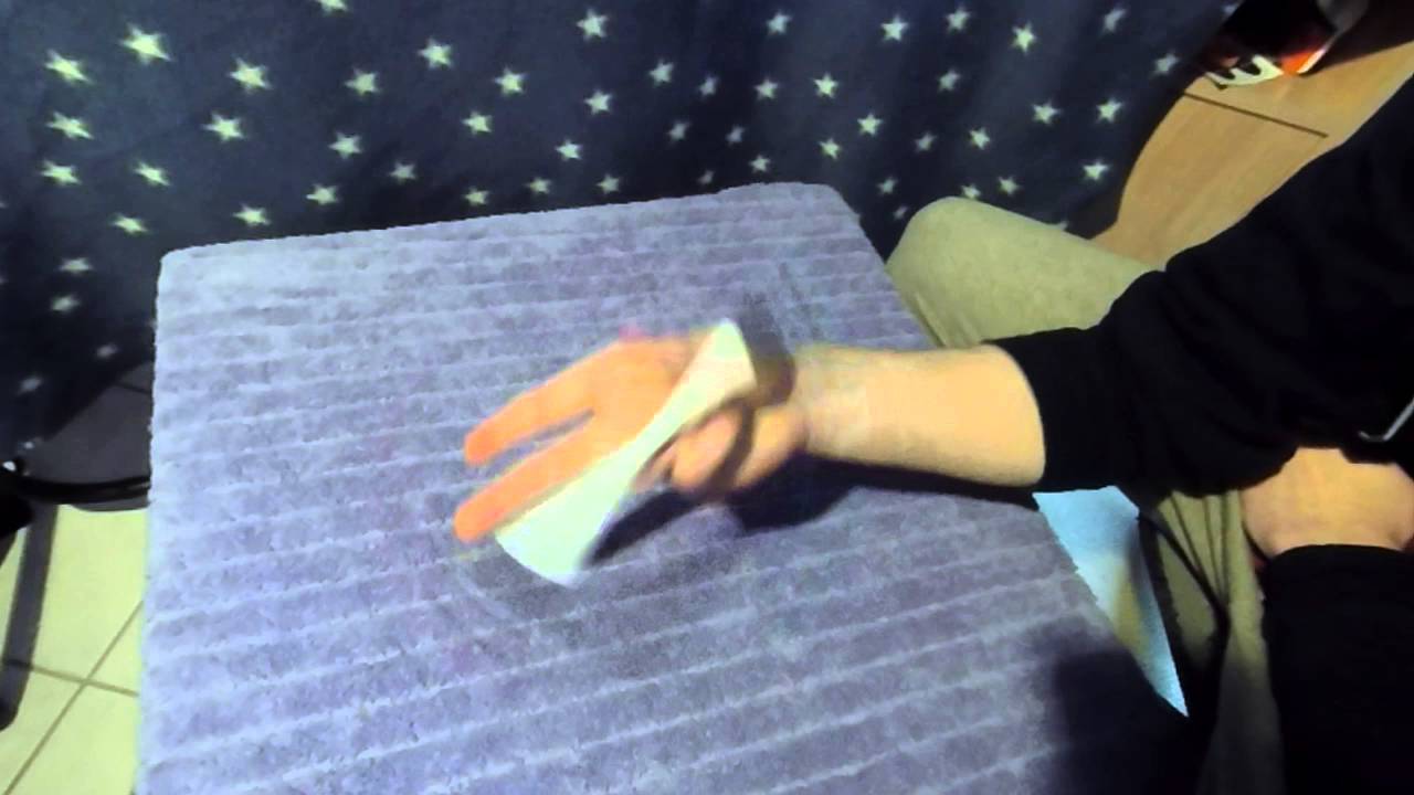 Spiderspin fall variation