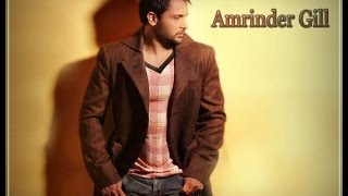 Video thumbnail of "Best of Amrinder Gill Punjabi Songs"