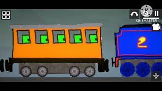 Rws Thomas In Melon Playground