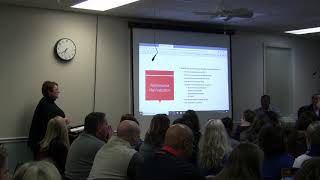 2/28/19 BCSD School Board Meeting