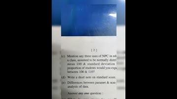 MA  EDUCATION SECOND SEMESTER (RBU) QUESTIONS PAPER #rbu #education #rbudde