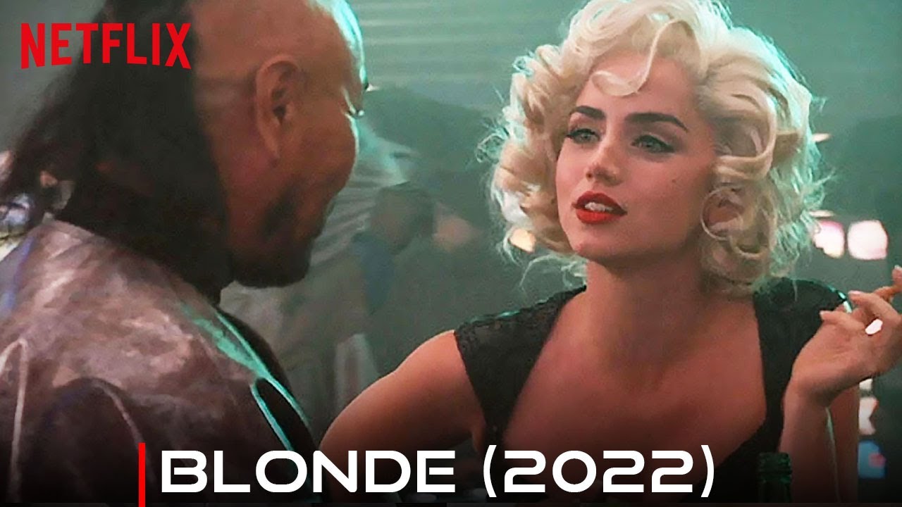 Ana de Armas Is Marilyn Monroe in First Trailer for Blonde