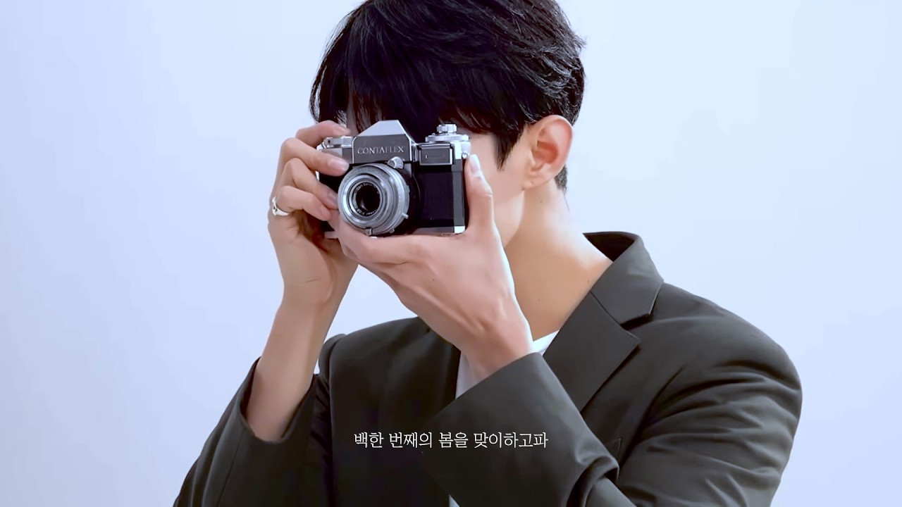 너와 백한 번째의 봄을 맞이하고파 | happyDKday • ROCKSTAR