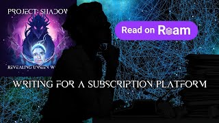 Information Writing for a Subscription Platform Guide