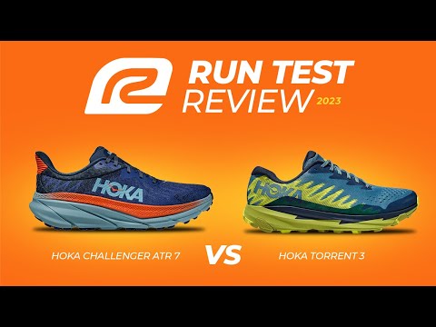 HOKA Challenger ATR 7 vs Torrent 3  SHOE BATTLE  Best Trail Shoe for You?