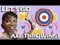 North Charleston Business Spotlight | Chucktown Axe Throwing North Charleston