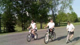 Cops and Robbers Part 2