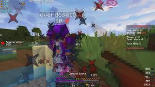 Sharpness 5 y full prot 3 - Uhc Highlights #1