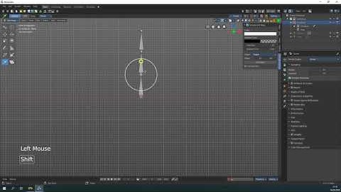 Bforartists 2 Quickstart Armature   1 basics