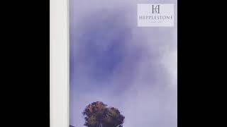 Lavender Skies by Artist Barry Hilton