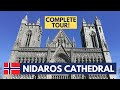 Trondheims nidaros cathedral full tour of norways most famous church
