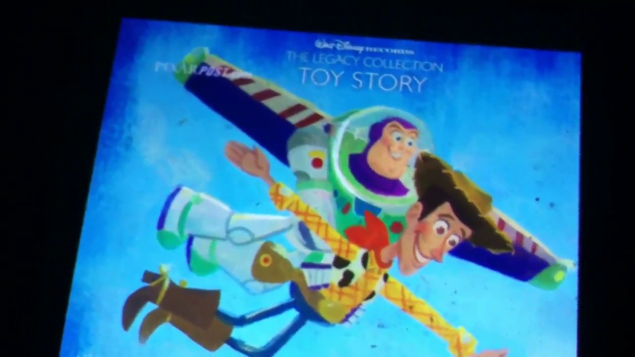 Toy Story Legacy Collection OST Surprise Present (Alternate Version