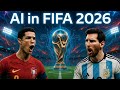 AI in FIFA 2026