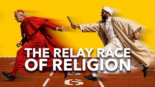 JUDAISM, CHRISTIANITY & ISLAM ARE ONE – One God  One Message  One History