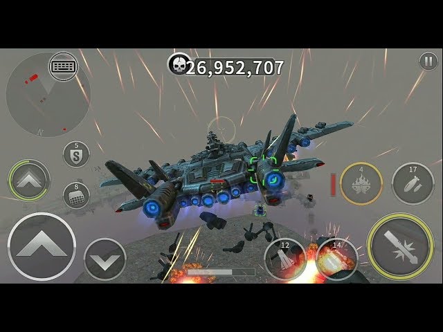 Gunship Battle: BLACK MOTH in RaidMission. Gunship Battle: BLACK MOTH in RaidMission. #1
