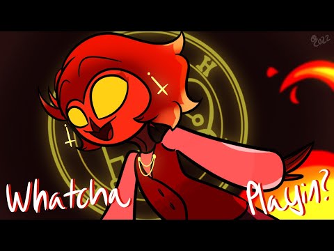 Whatcha Playin? | Helluva Boss OC Animatic