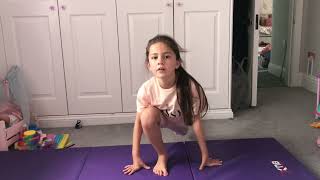 Back Bend And Exercises