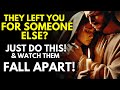 They Left You For Someone Else Do THIS And Watch It Fall Apart Stoicism 