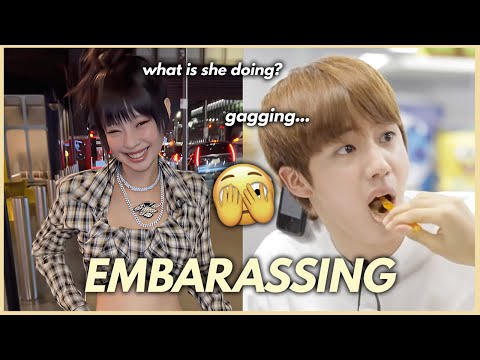 The ULTIMATE K-pop Cringe Compilation 30 Minutes of PURE PAIN
