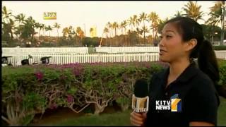 Sports writer talks about Sony Open