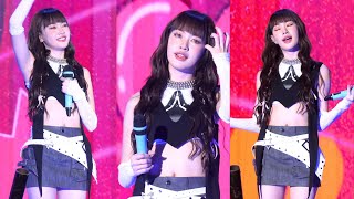 Pimma PiXXiE- ไม่ได้ก็ไม่เอา (Whatever) [Fancam] @ PEPSI Presents T-POP Concert Fest 2 | 231014