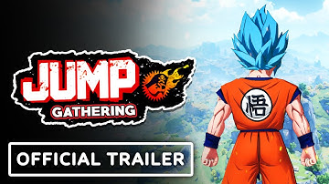 JUMP: Gathering - Official Trailer